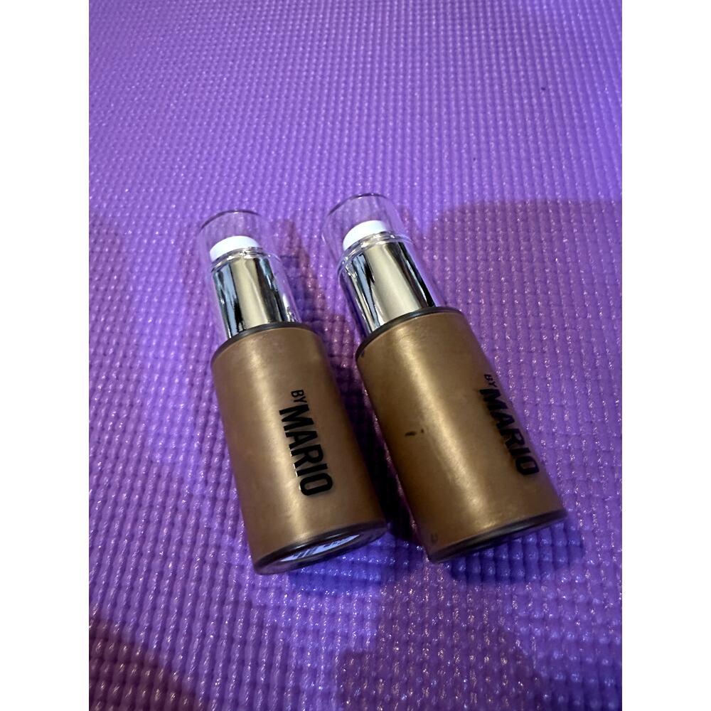 New 2 Makeup By Mario SoftSculpt Multi-Use Bronzing Serum Medium Light Medium